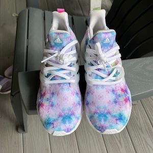 Adidas Ultraboost 4.0 DNA Primeblue Tie-Dye print - Parley size 8